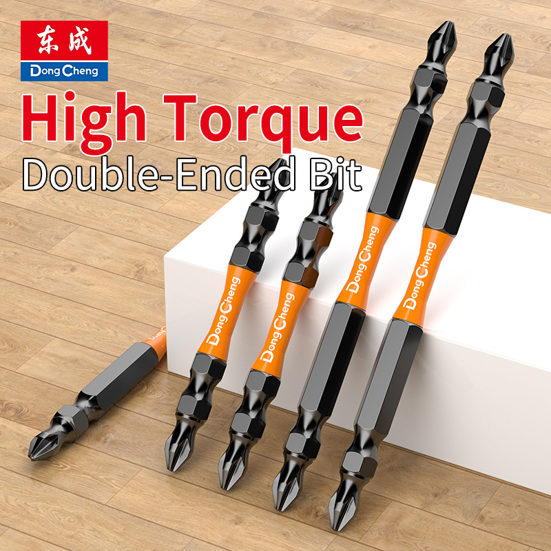 Power Tools Zones - Бита PH2 Phillips с двойным наконечником,