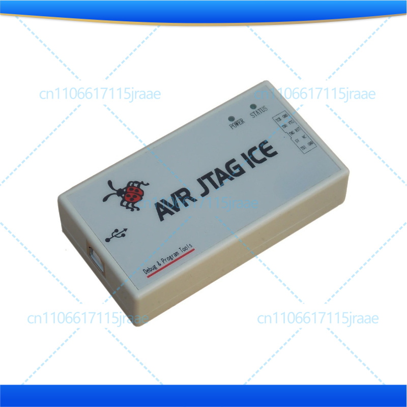 Power Tools Download - Эмулятор-дебаффер-программатор AVR JTAG ICE, модуль загрузчика