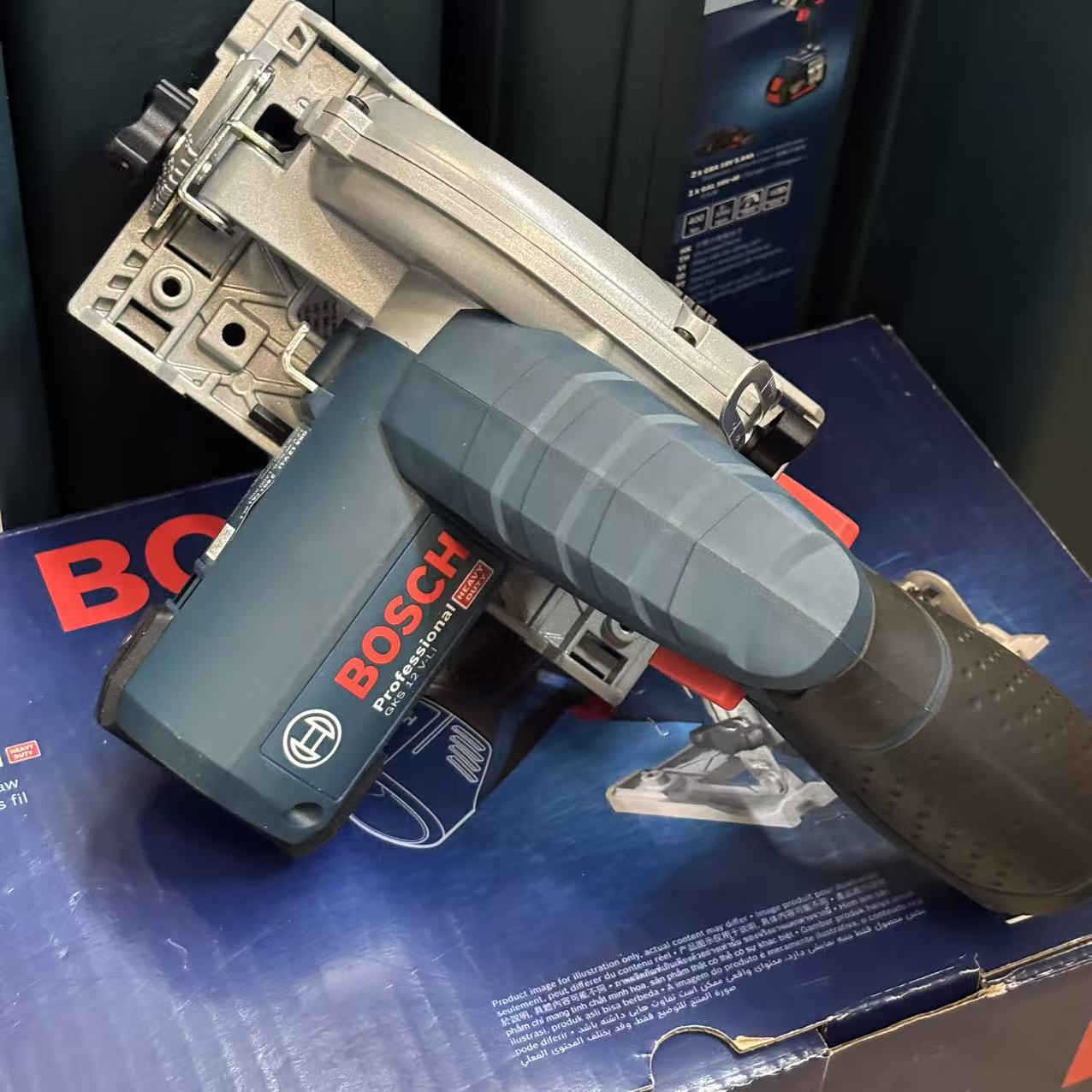 Power Tools Woodworking - Аккумуляторная электрическая циркулярная пила BOSCH GKS