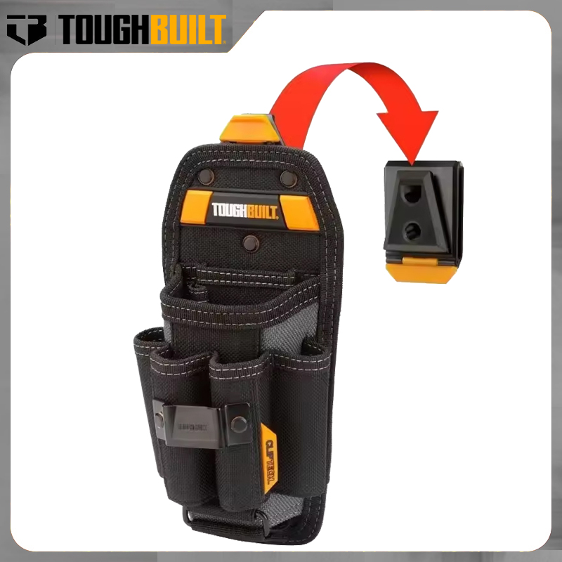 Power Tools Technician - TOUGHBUILT TB-CT-36-L6 Техник 6-карманный чехол Большая