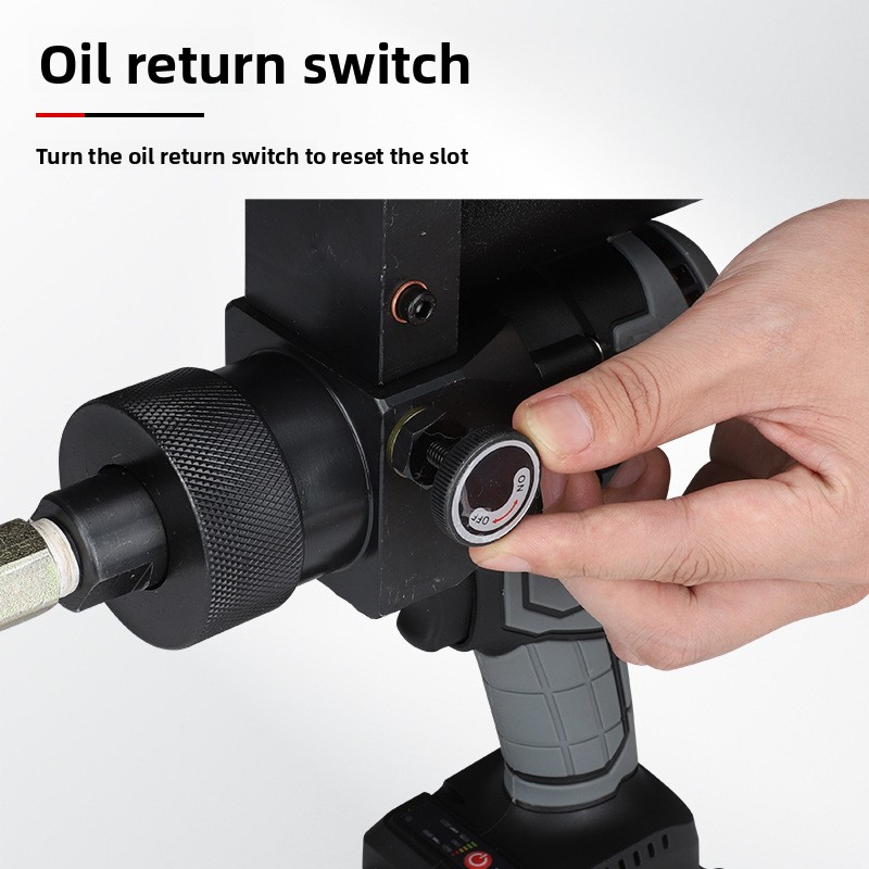 Power Tools Hydraulic - Беспроводной ручной мини-гидроинструмент высокого давления 70