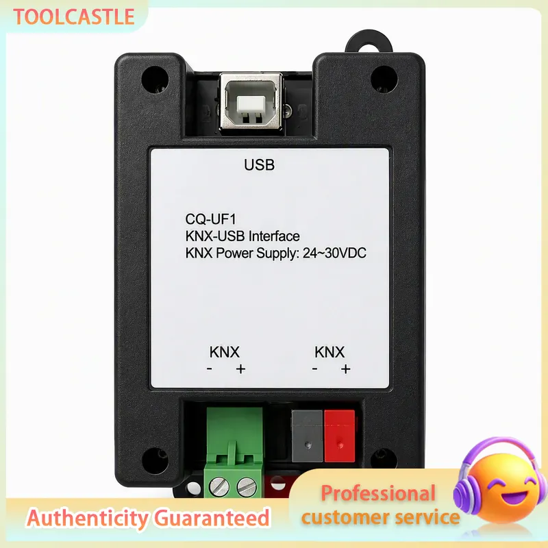 Power Tools Download - KNX USB-адаптер, программер, устройство для загрузки