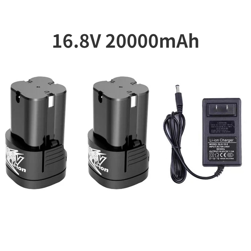 Power Tools Icon - 20000 мАч 16,8 В литий-ионная аккумуляторная