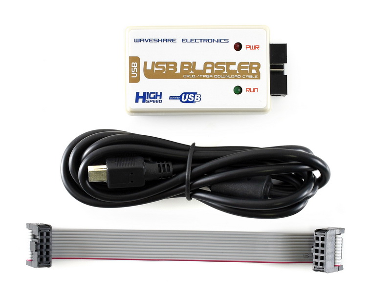 Power Tools Download - Кабель USB Blaster для загрузки программ