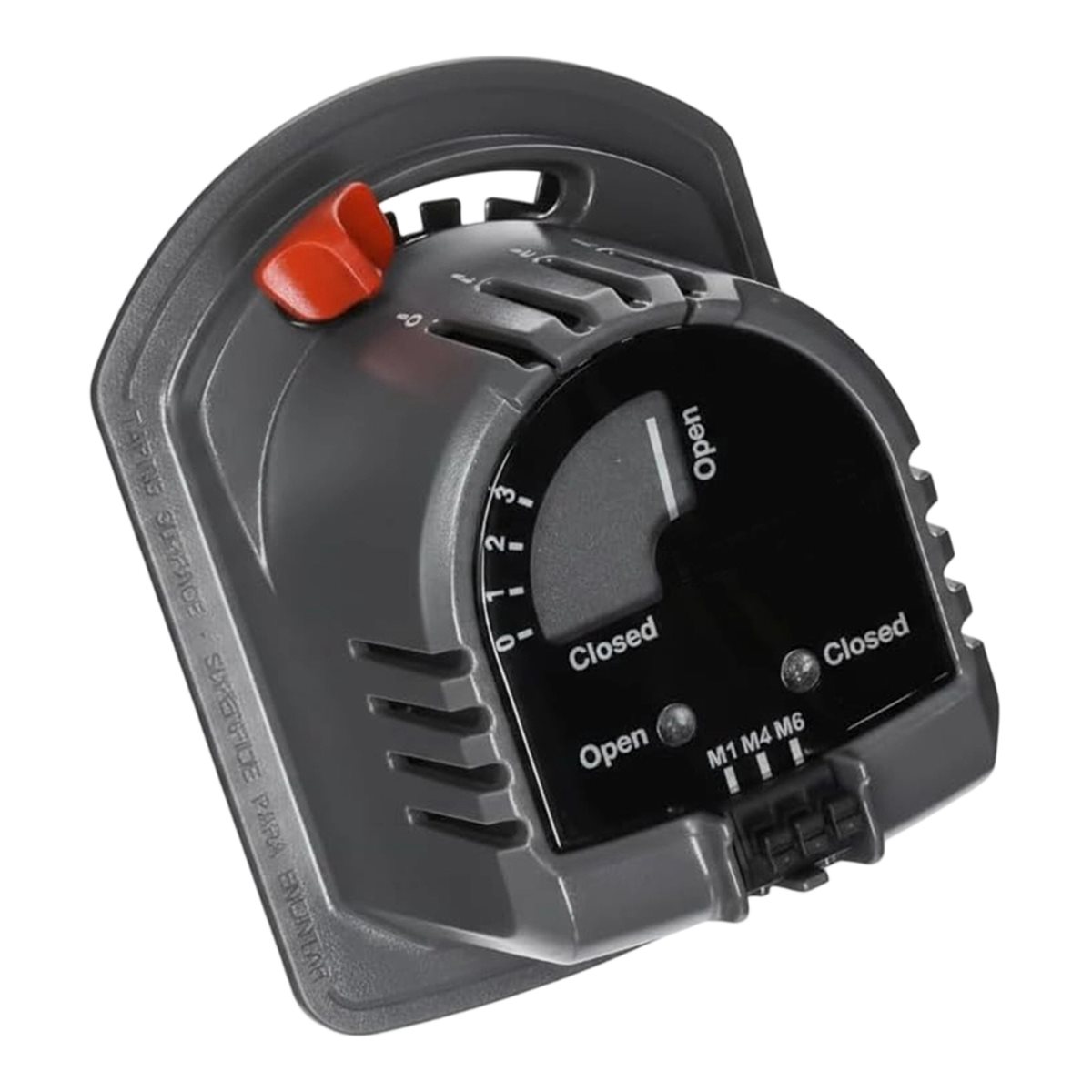 Power Tools Zones - Запасные зонные демпферы M847D-ZONE для пластиковых