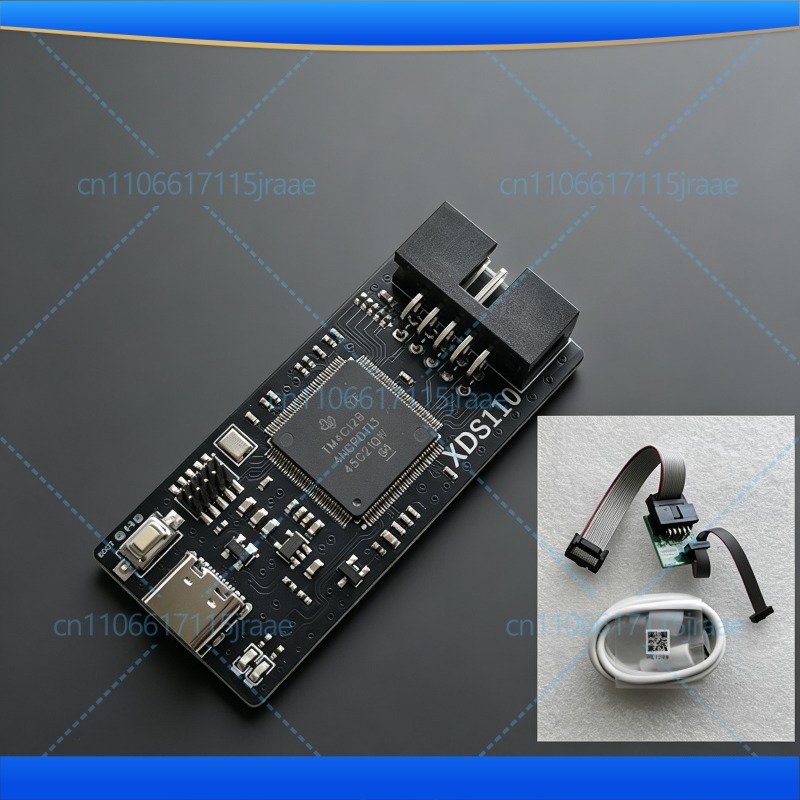 Power Tools Download - Дебаг-пробник XDS110 V1 V2 V3, программатор,