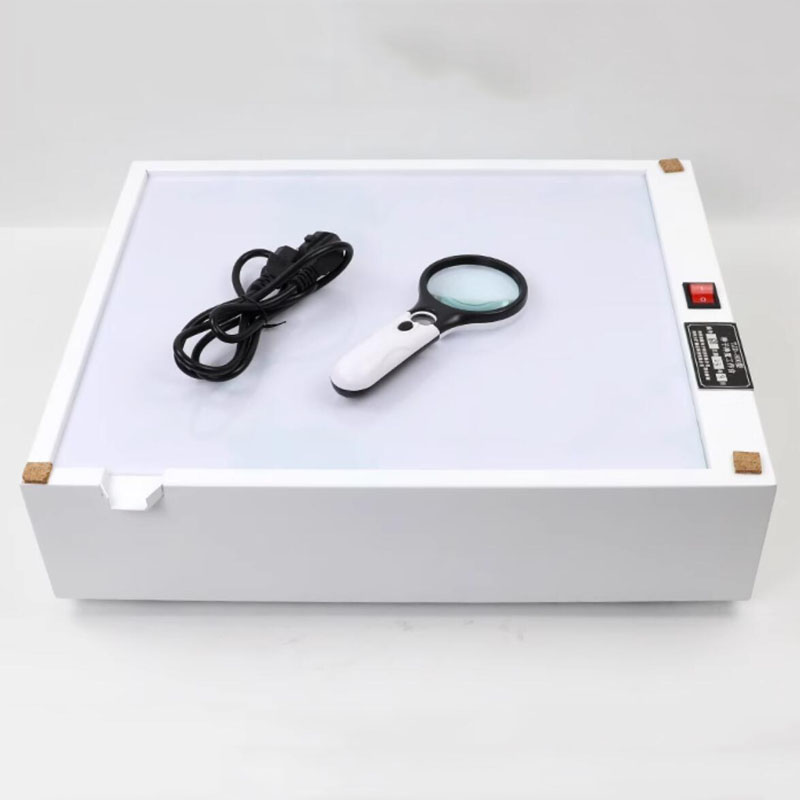 Checklist Power Tools - Контрольный список семян крупы и листьев