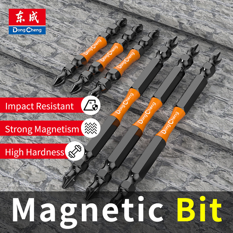 Power Tools Zones - Бита PH2 Phillips с шестигранным хвостовиком,