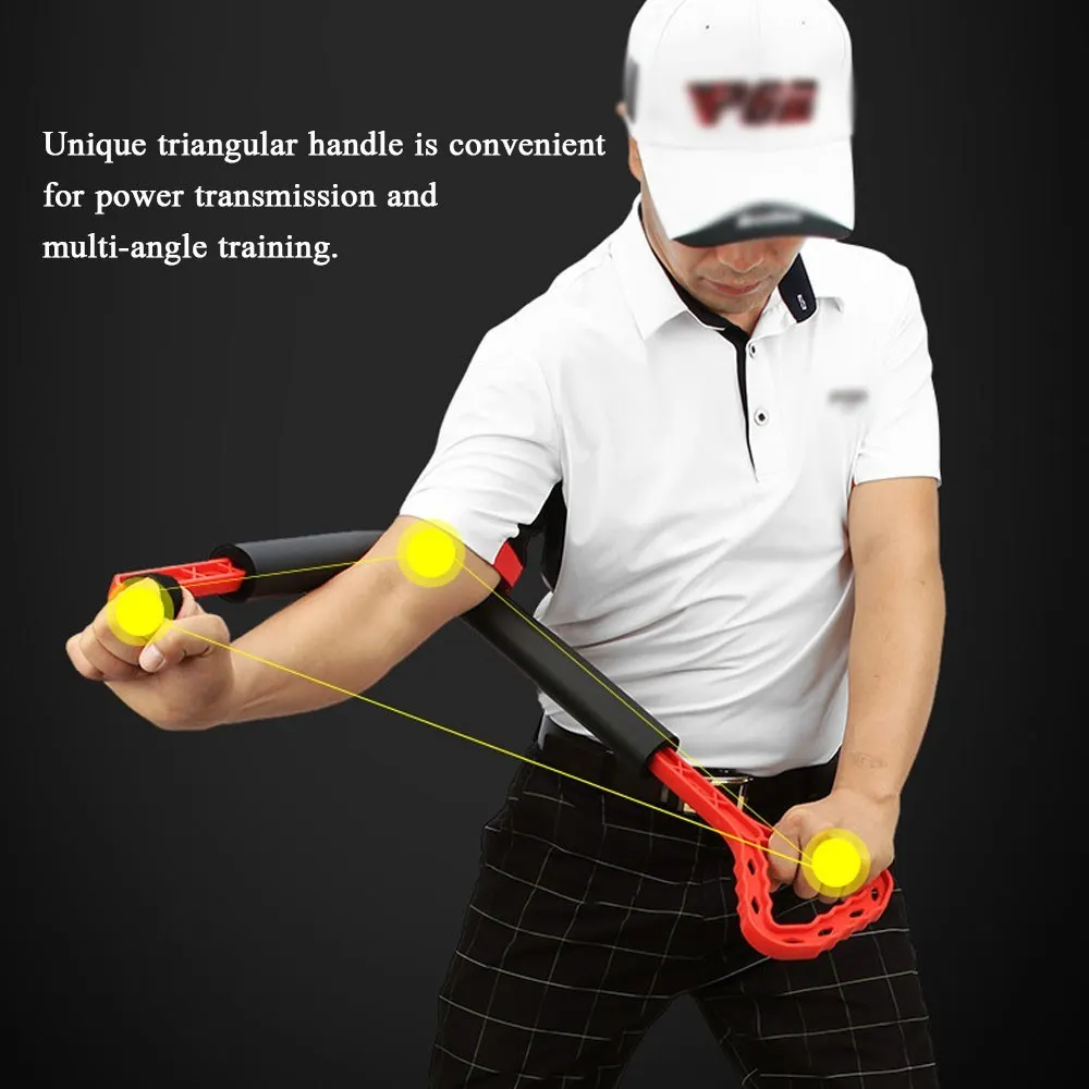 Power Tools Training - Тренажер для отработки удара в гольфе