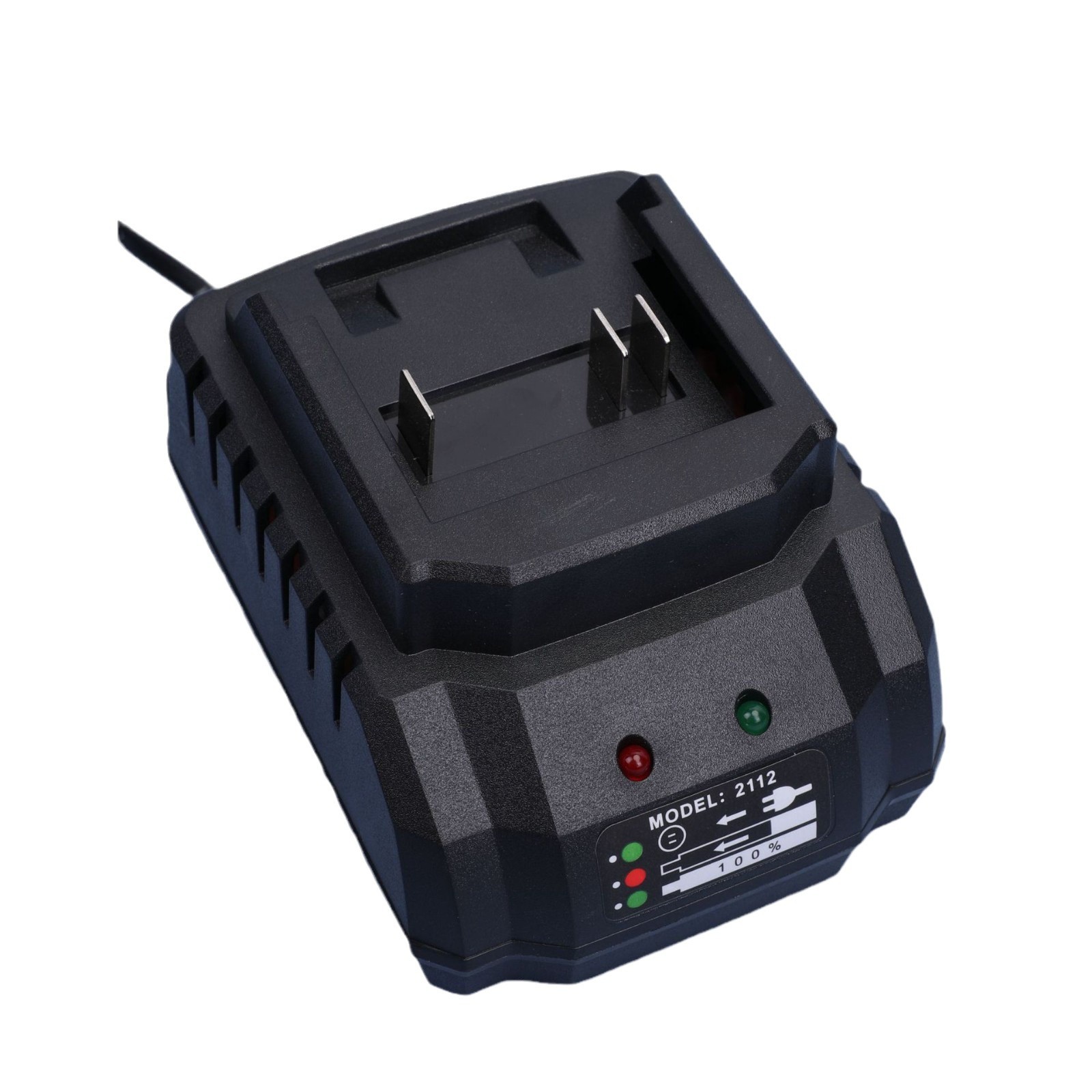 Зарядное устройство для литий- – обзор и цена Power Tools Icon