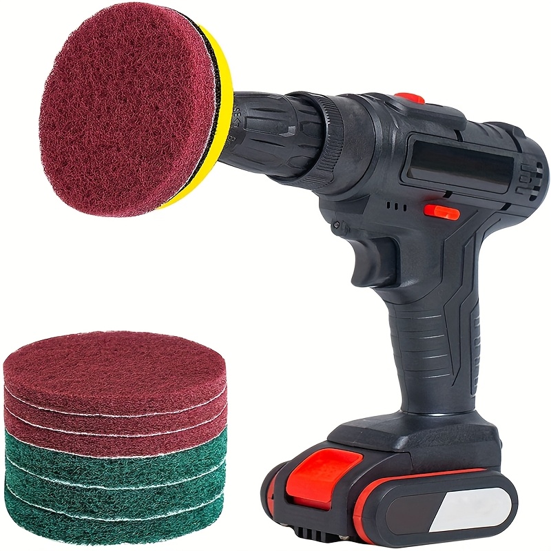 Набор электрических щеток для  – обзор и цена Power Tools Icon