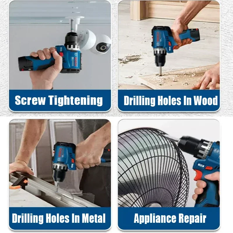 Бесщеточная электрическая дрел – обзор и цена Power Tools Woodworking