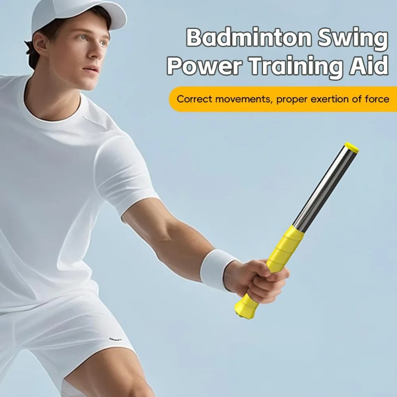 Тренажер для бадминтона: генер – обзор и цена Power Tools Training