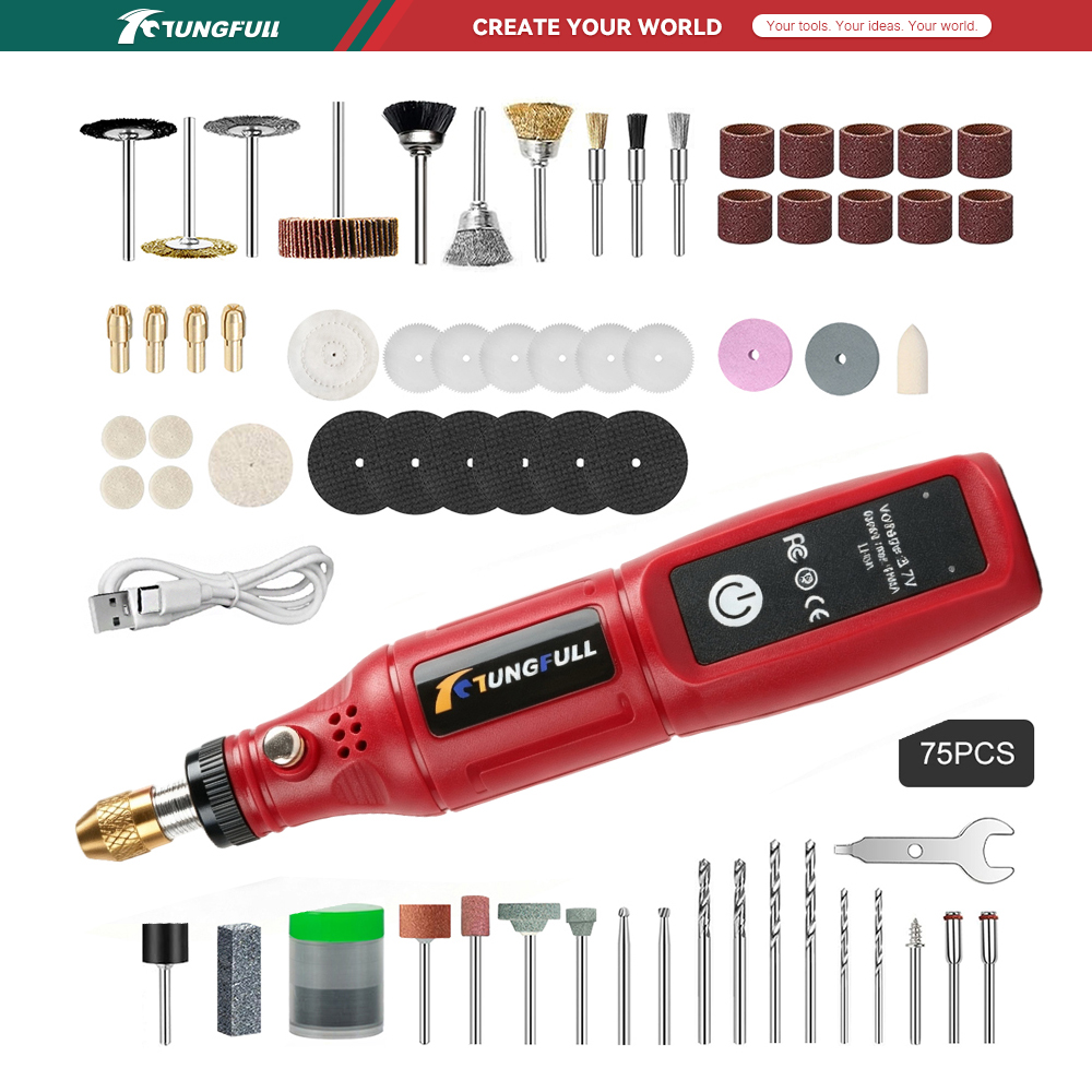 Беспроводной роторный инструме – обзор и цена Power Tools Icon