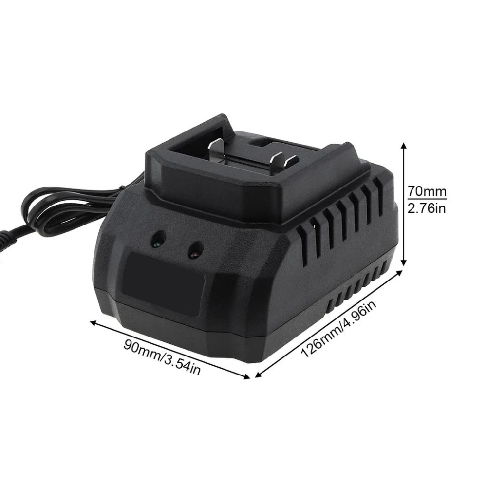 Зарядное устройство для модели – обзор и цена Power Tools Icon
