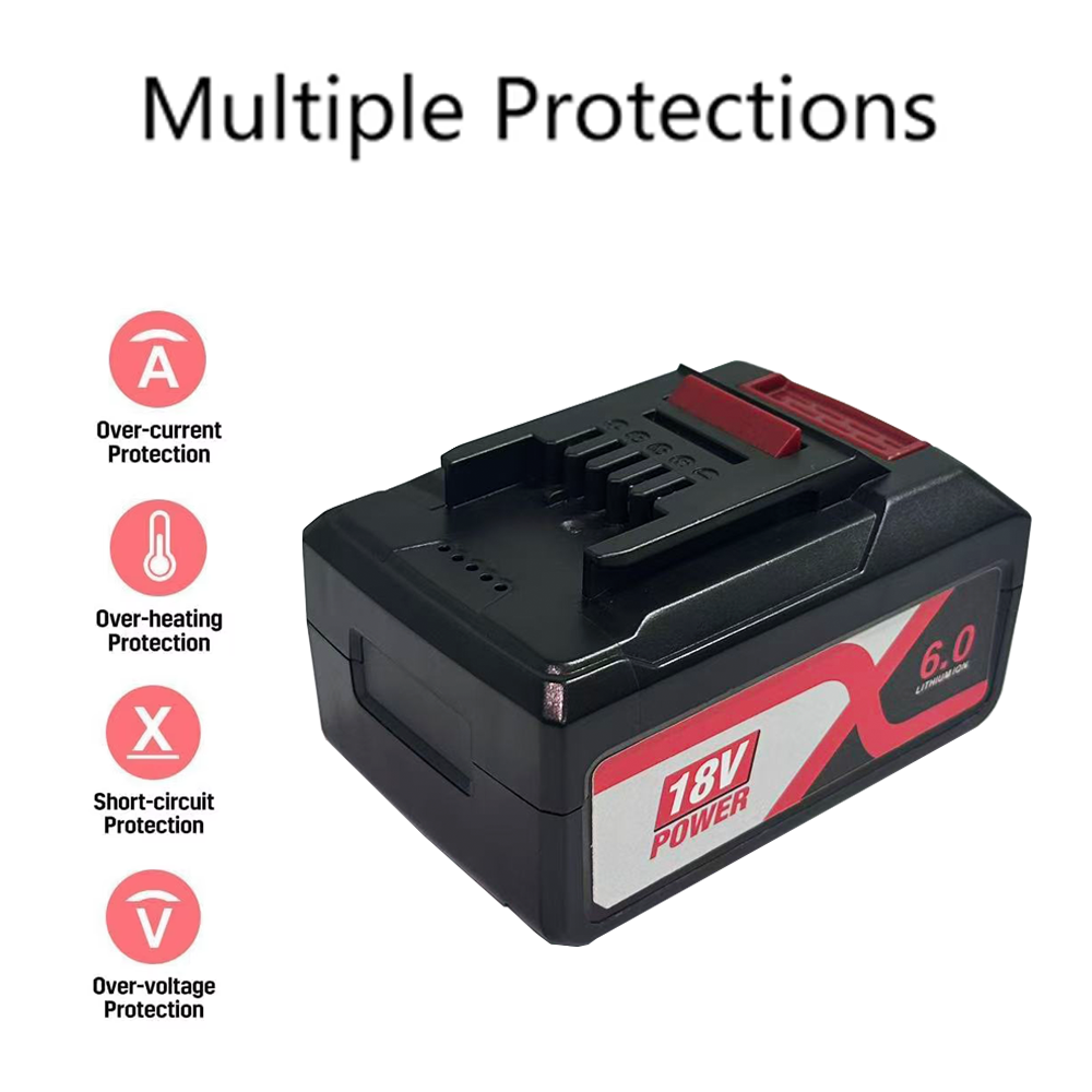 Аккумулятор EINHELL TE18 18В 8 – обзор и цена Power Xchange Tools