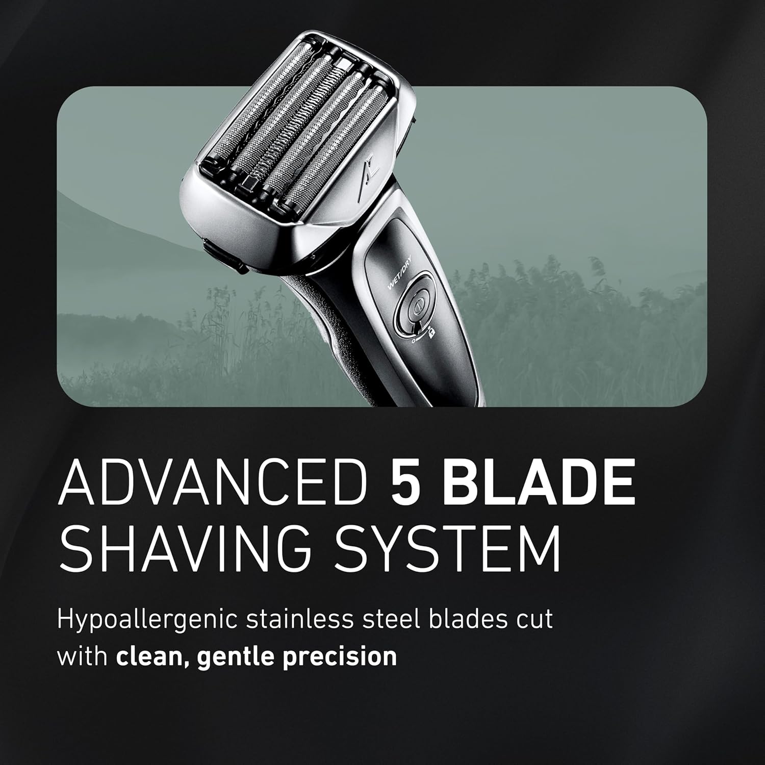 Внутреннее лезвие и внешняя см – обзор и цена Power Tools Panasonic
