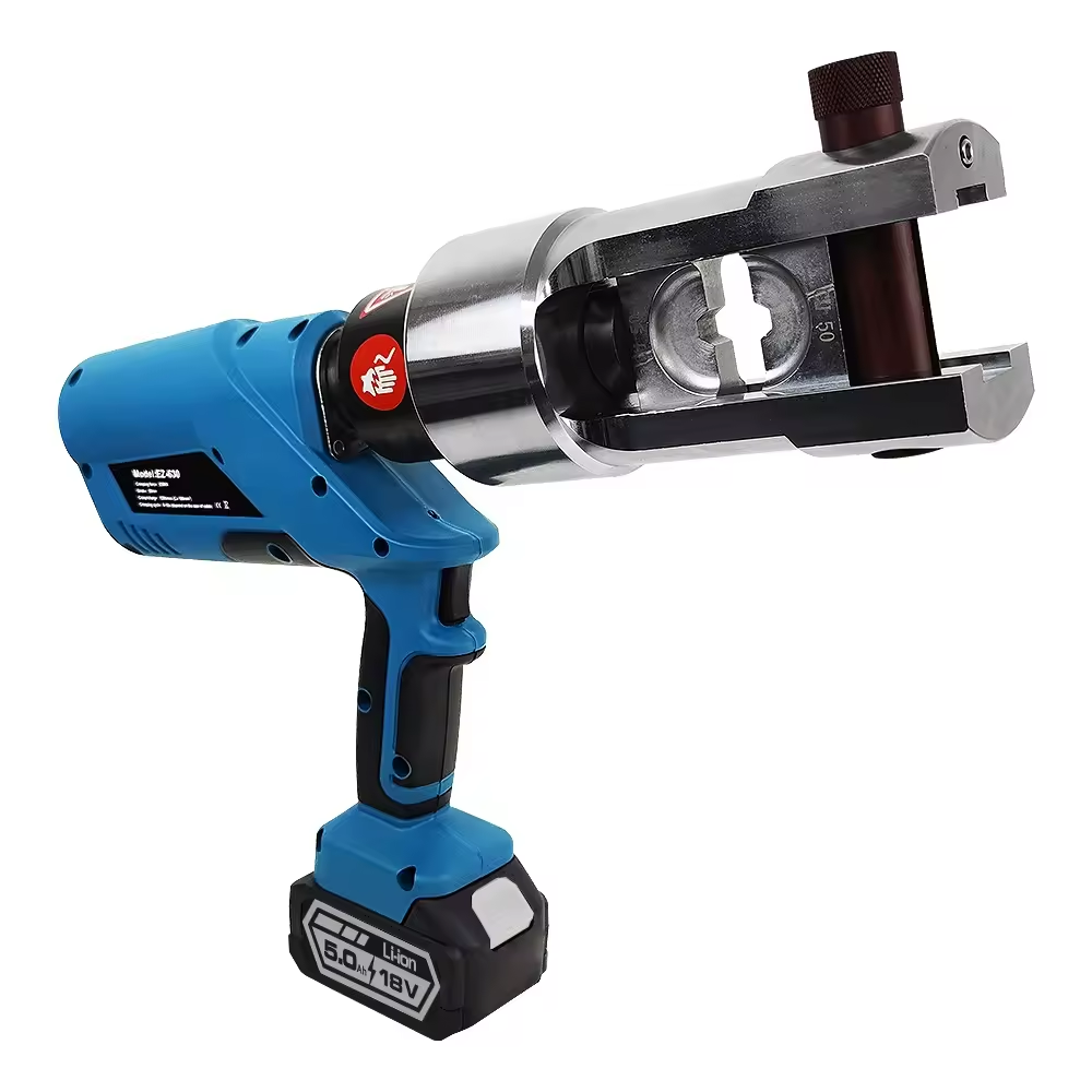 Гидравлические клещи EZ-630 с  – обзор и цена Power Tools Hydraulic