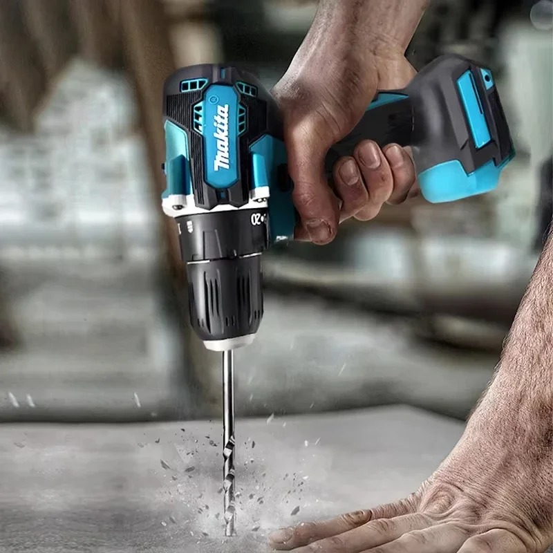 Бесщеточная аккумуляторная дре – обзор и цена Makita Drill Ddf484