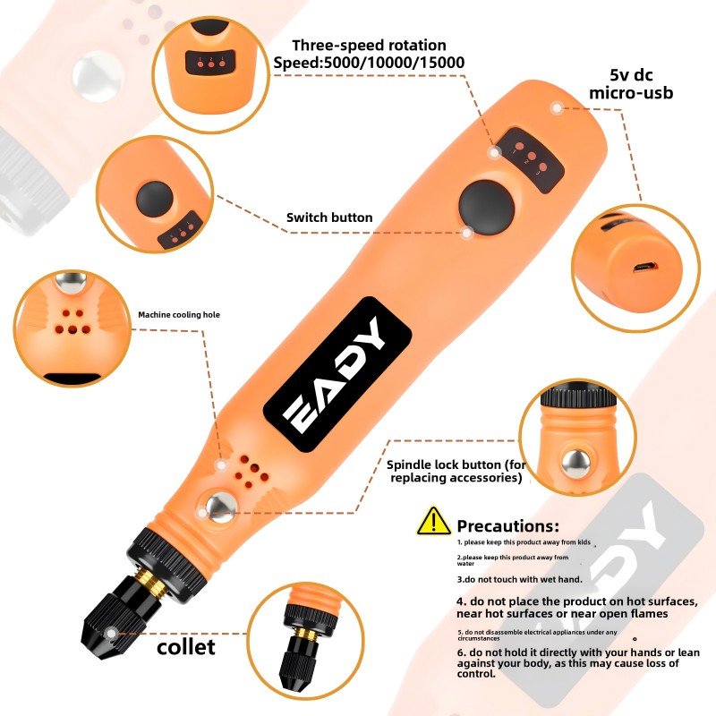 Беспроводной роторный инструме – обзор и цена Power Tools Icon