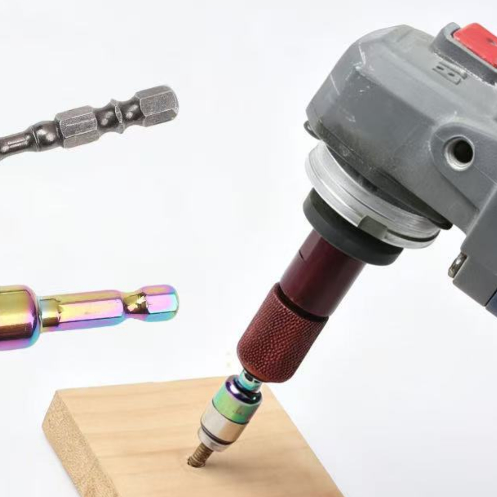 Адаптер для угловой шлифовальн – обзор и цена Power Tools Grinder