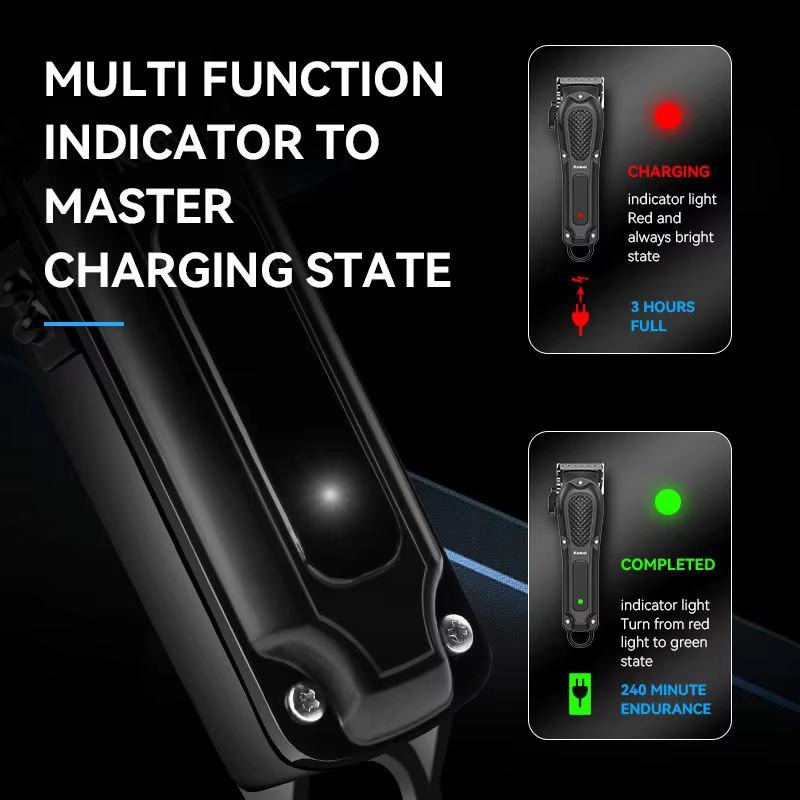 Kemei электрическая машинка дл – обзор и цена Power Xchange Tools