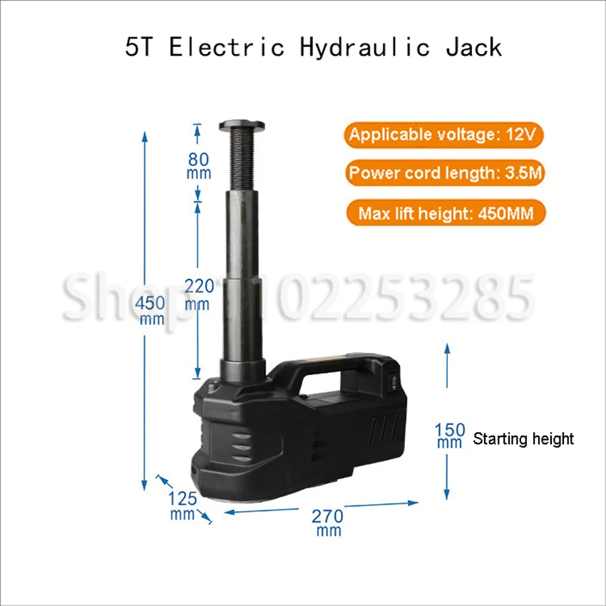 Электрический гидравлический п – обзор и цена Power Tools Hydraulic