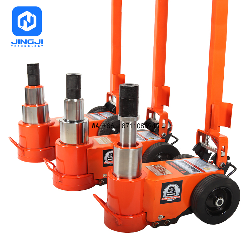 80-тонный пневмогидравлический – обзор и цена Power Tools Hydraulic