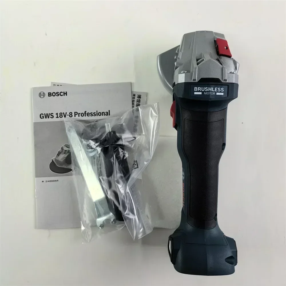 Бесщеточная угловая шлифмашина – обзор и цена Power Tools Grinder