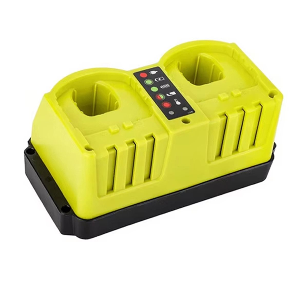 Быстрое двухпортовое зарядное  – обзор и цена Power Tools Mall