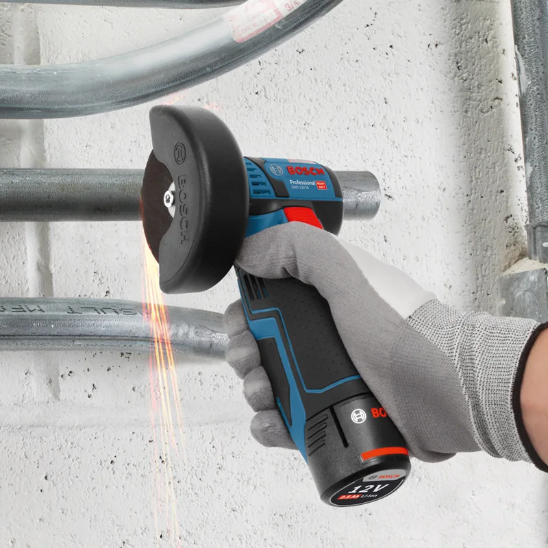 Бош GWS 12V-76 Professional 12 – обзор и цена Power Tools Grinder