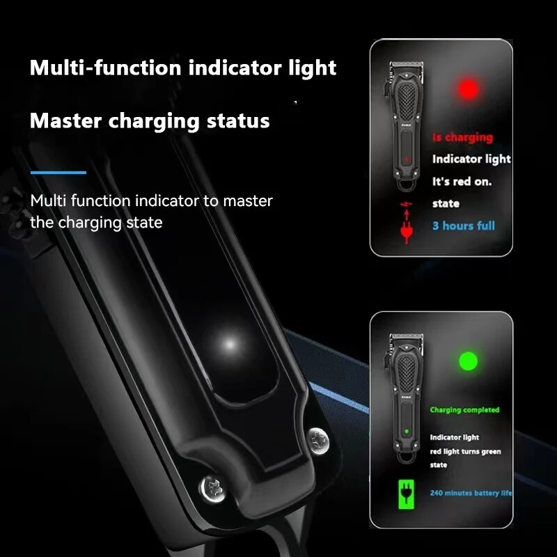 Электрическая машинка для стри – обзор и цена Power Xchange Tools