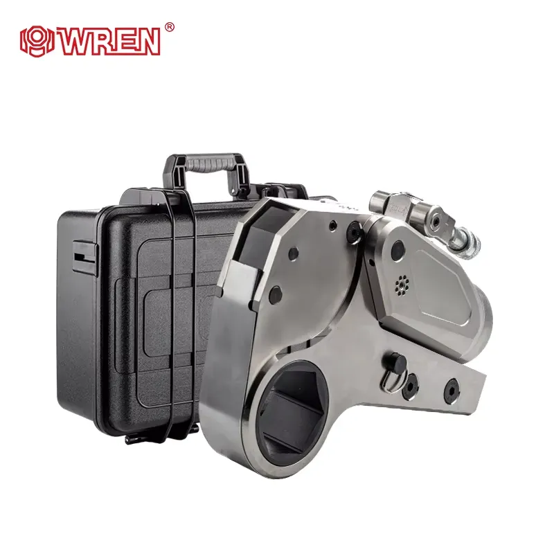 Гидравлический гаечный ключ WR – обзор и цена Power Tools Hydraulic