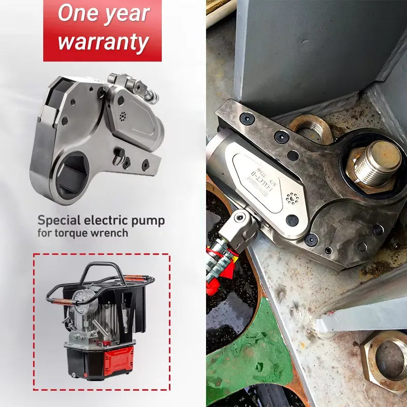 Гидравлический гаечный ключ WR – обзор и цена Power Tools Hydraulic