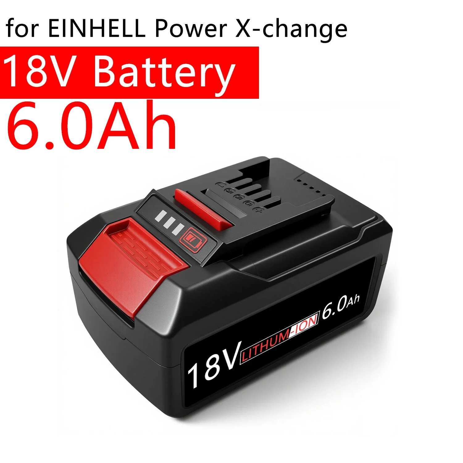 Новый сменный аккумулятор емко – обзор и цена Power Xchange Tools
