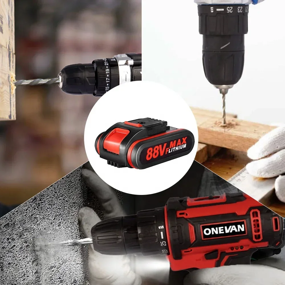 Аккумулятор 88VF для аккумулят – обзор и цена Power Tools Icon