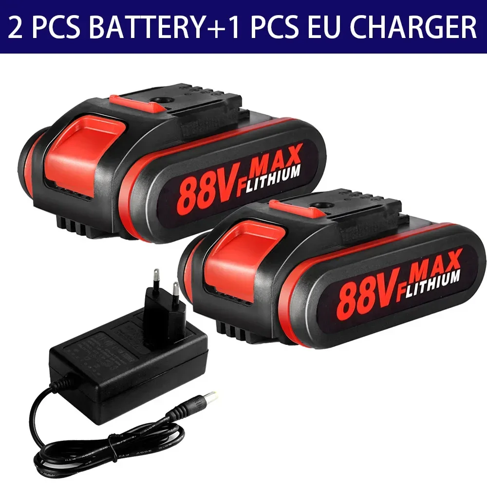 Аккумулятор 88VF для аккумулят – обзор и цена Power Tools Icon