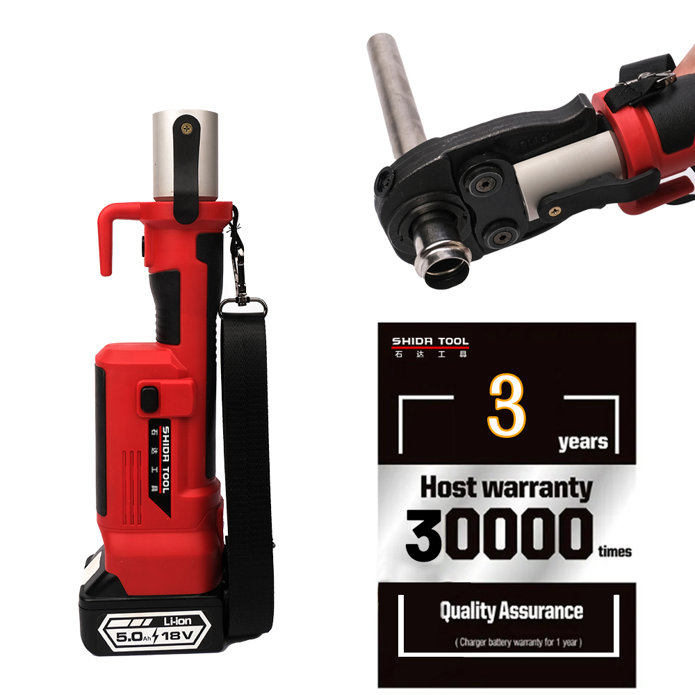 Гидравлический пресс-инструмен – обзор и цена Power Tools Hydraulic