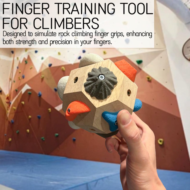 3D-печатный скалолазный блок д – обзор и цена Power Tools Training