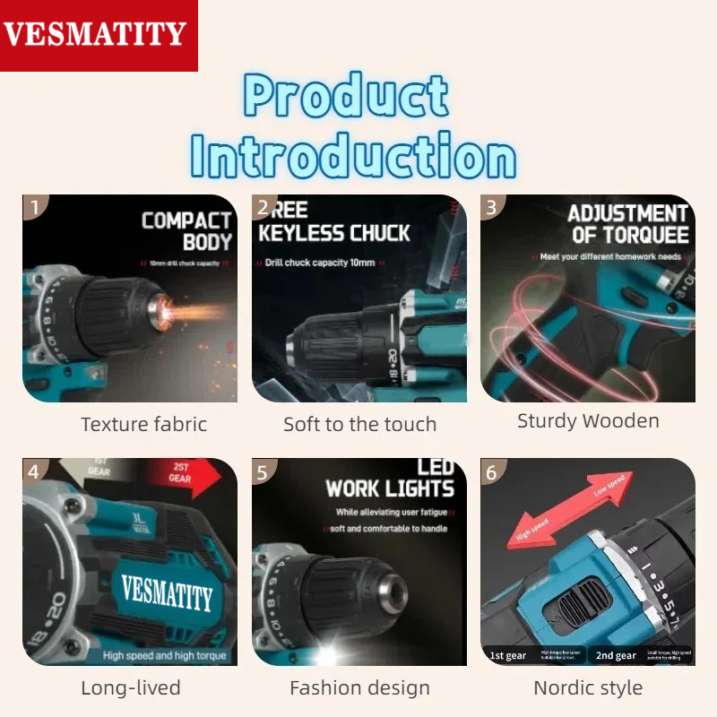 DDF487 10-мм бесщеточная аккум – обзор и цена Makita Drill Ddf484